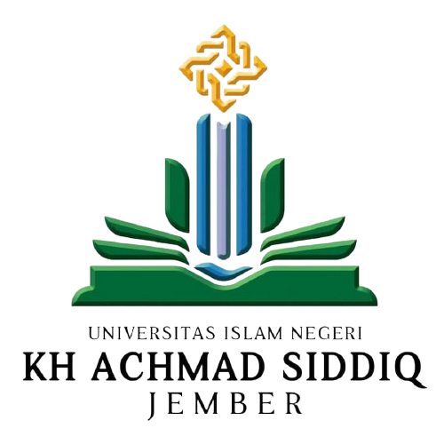Logo Universitas Islam Negeri Kiai Haji Achmad Siddiq (UIN KHAS) Jember